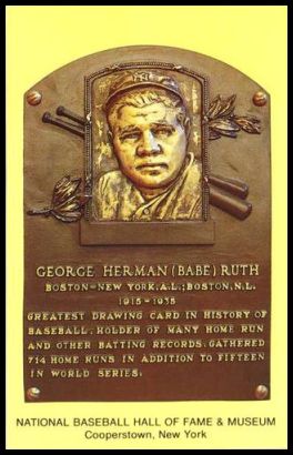 194 Babe Ruth '36